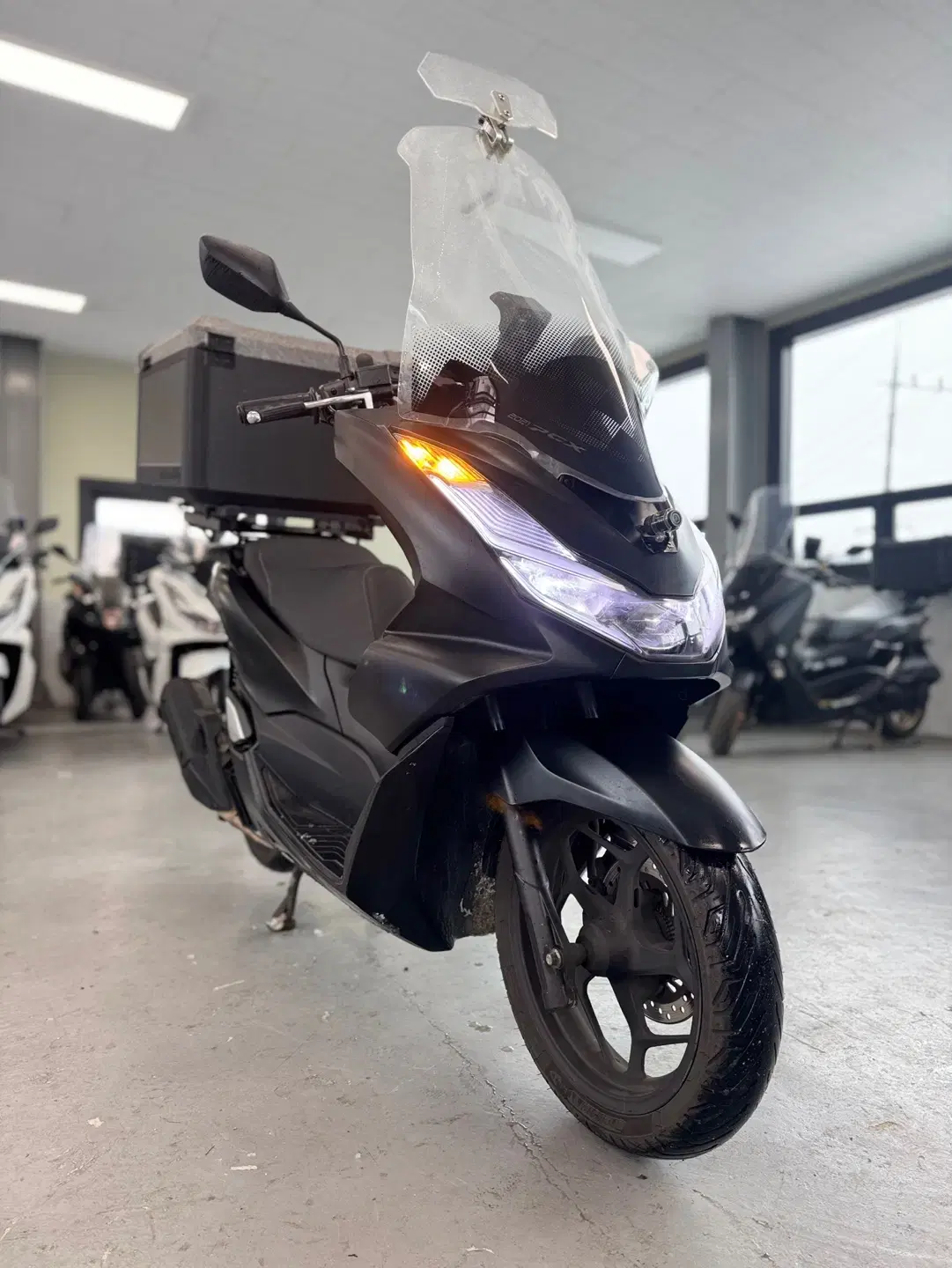 pcx125 abs 22년형 41,@@@Km 판매중입니다.