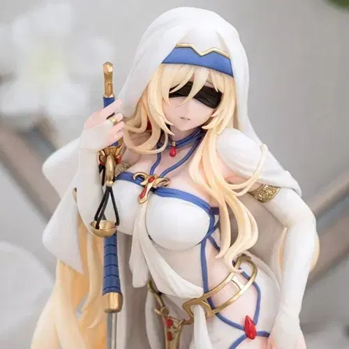 Anygift Sword Maiden Figure