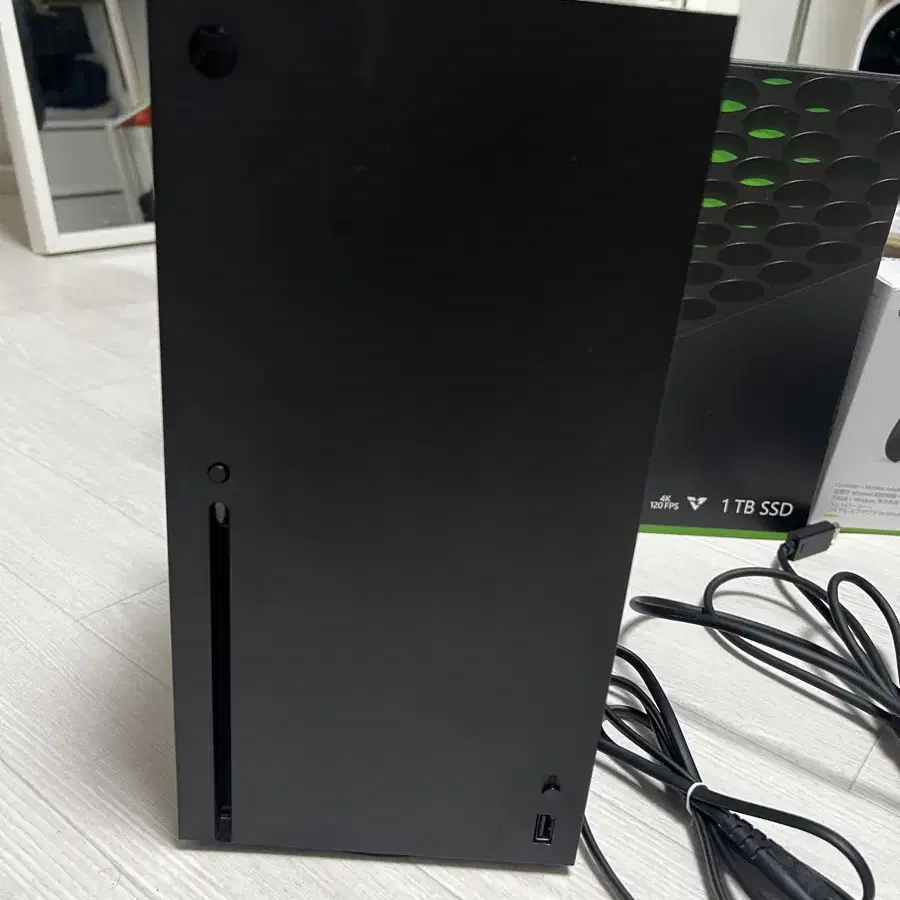 (풀박)Xbox Series X 1TB SSD 컨트롤러 2개 세트