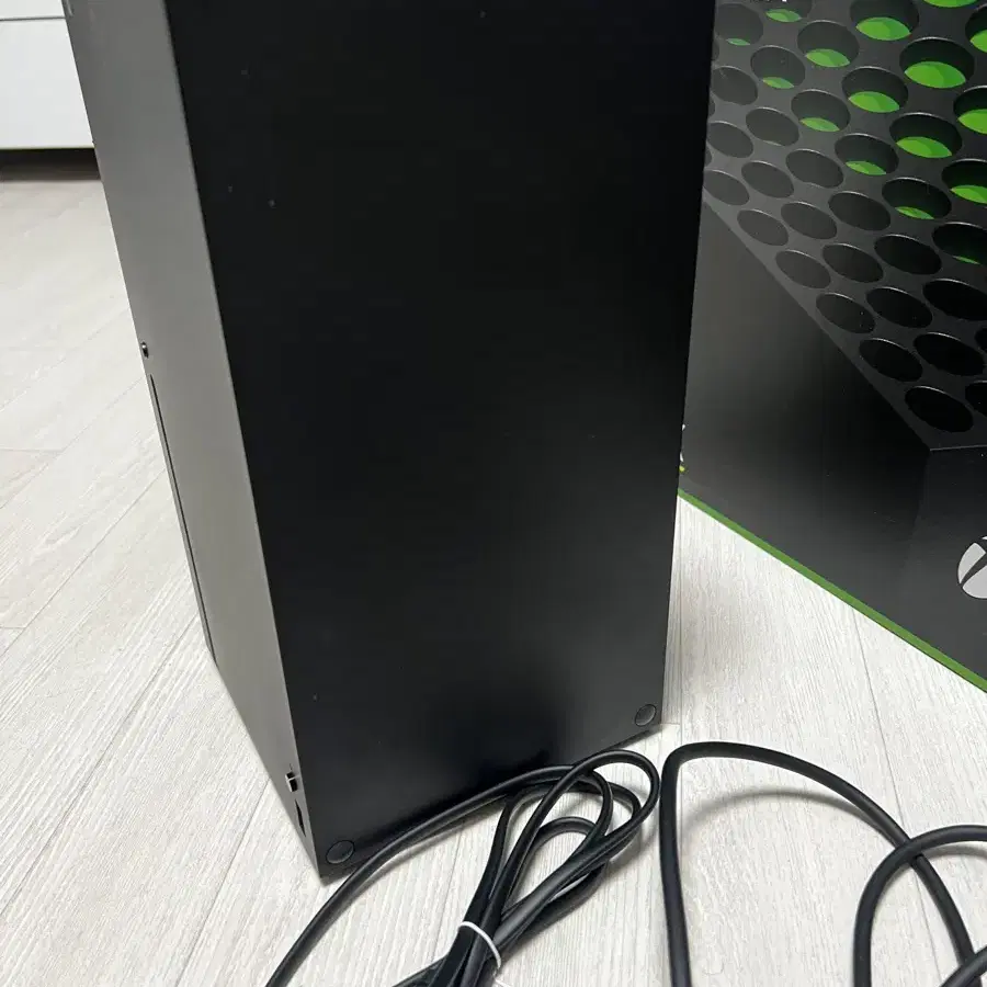 (풀박)Xbox Series X 1TB SSD 컨트롤러 2개 세트