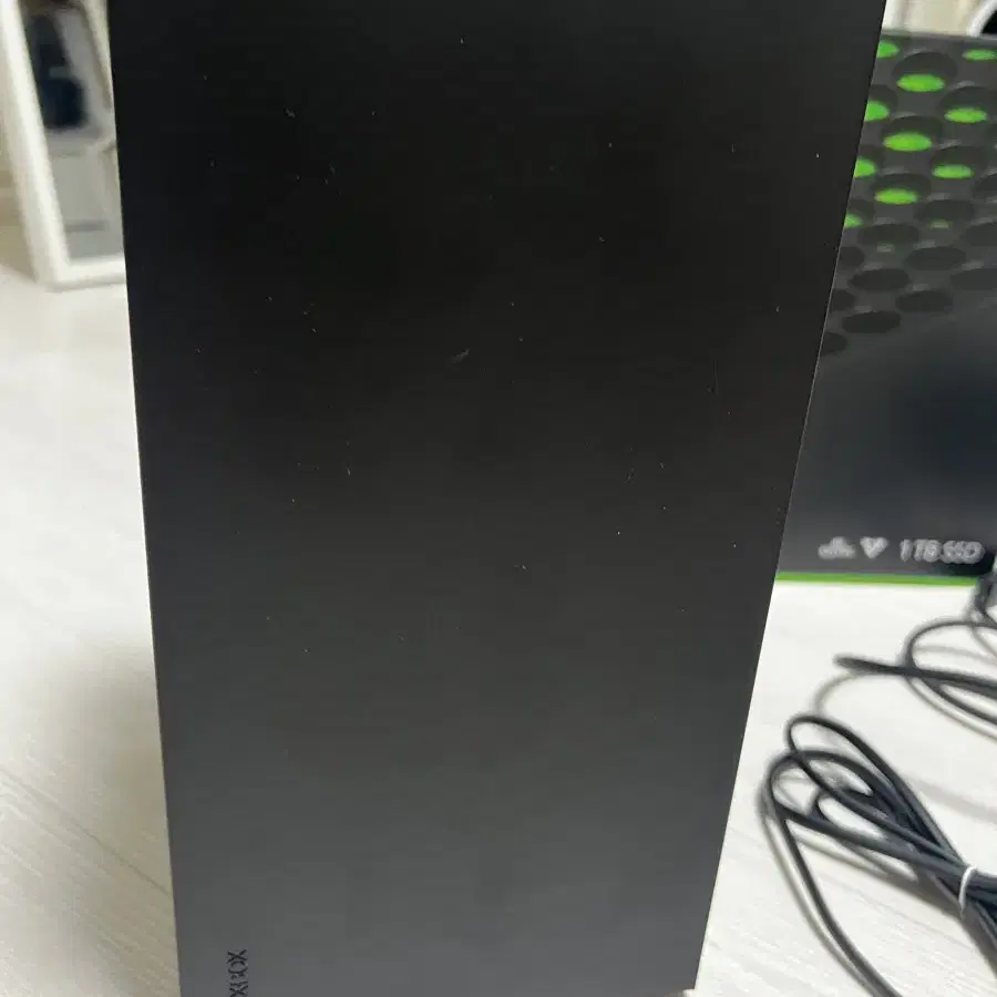 (풀박)Xbox Series X 1TB SSD 컨트롤러 2개 세트