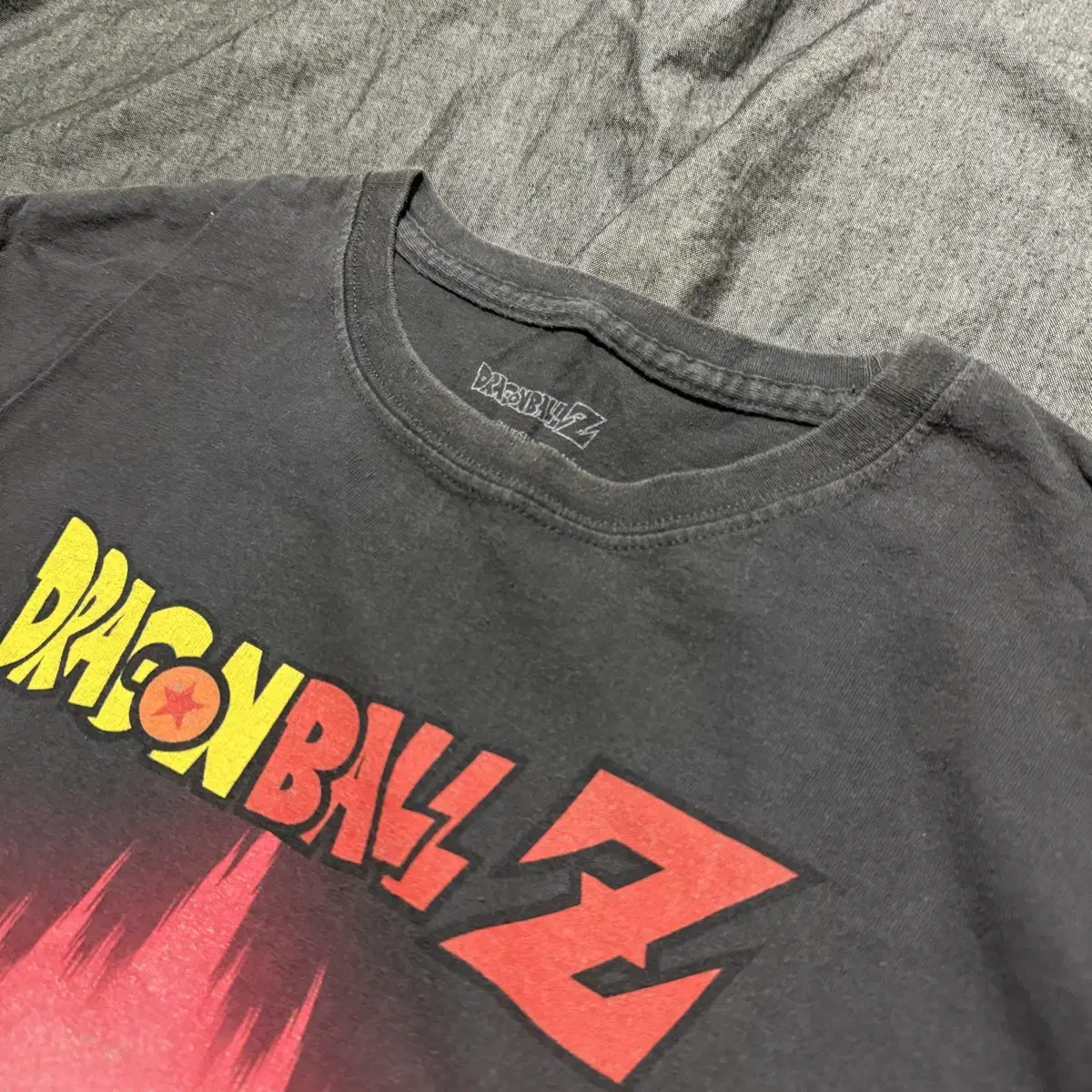 Dragonball Z Short Sleeve T Shirt Sz L