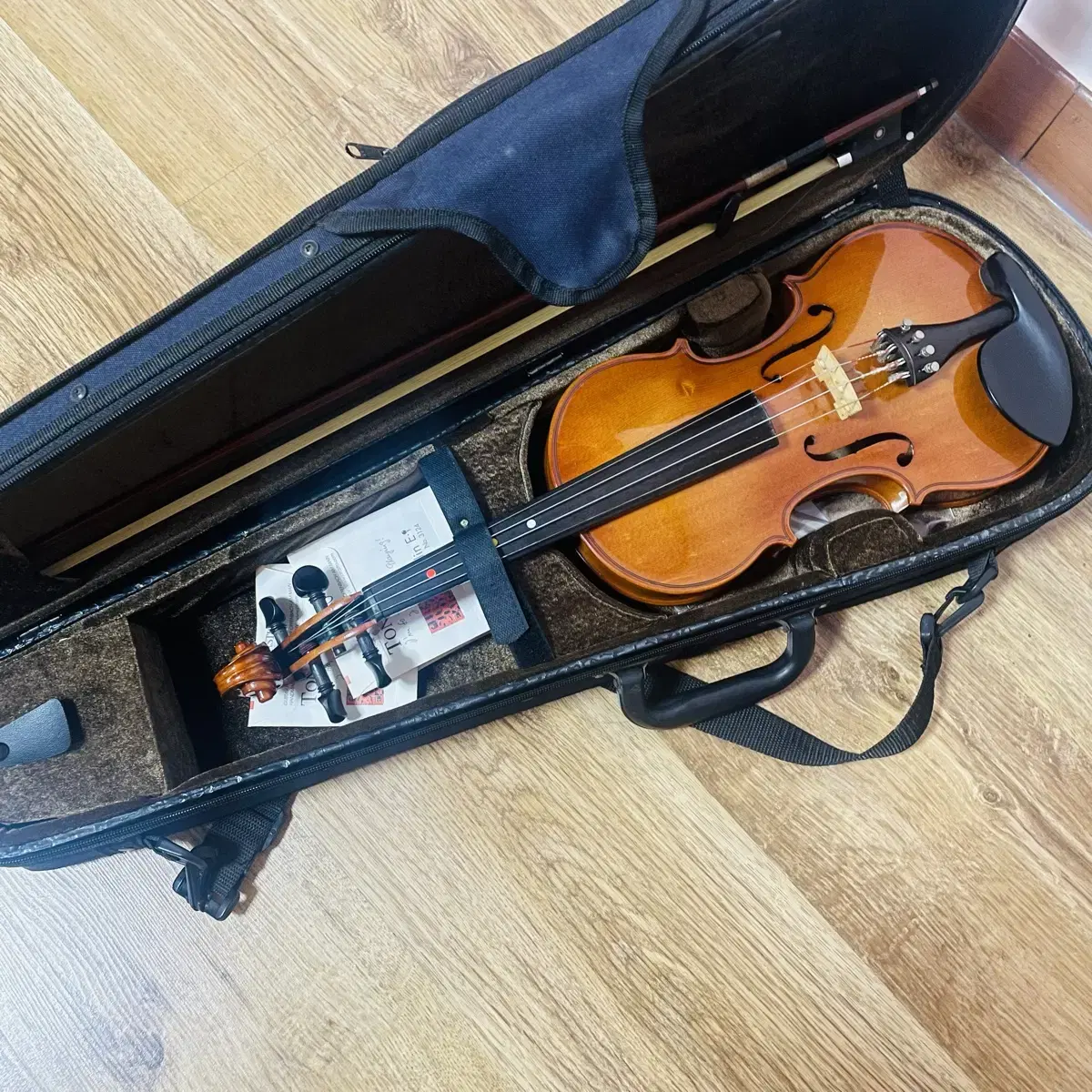 Violin 4/4