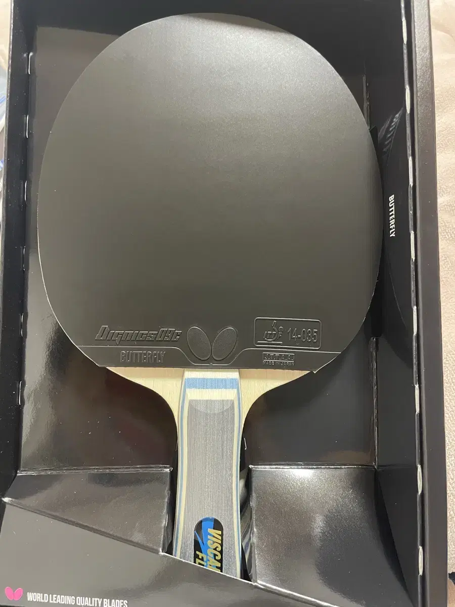 Sell 1 Cita Viscaria Table Tennis Racket