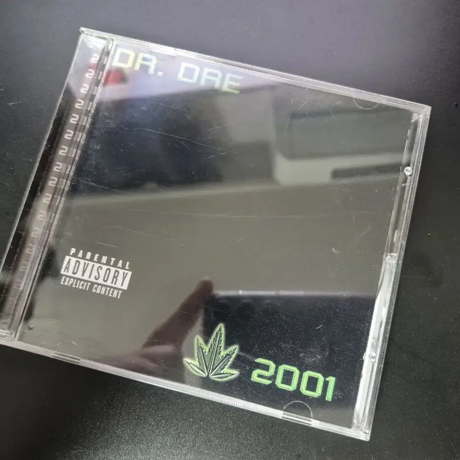 DR. DRE 2001 CD