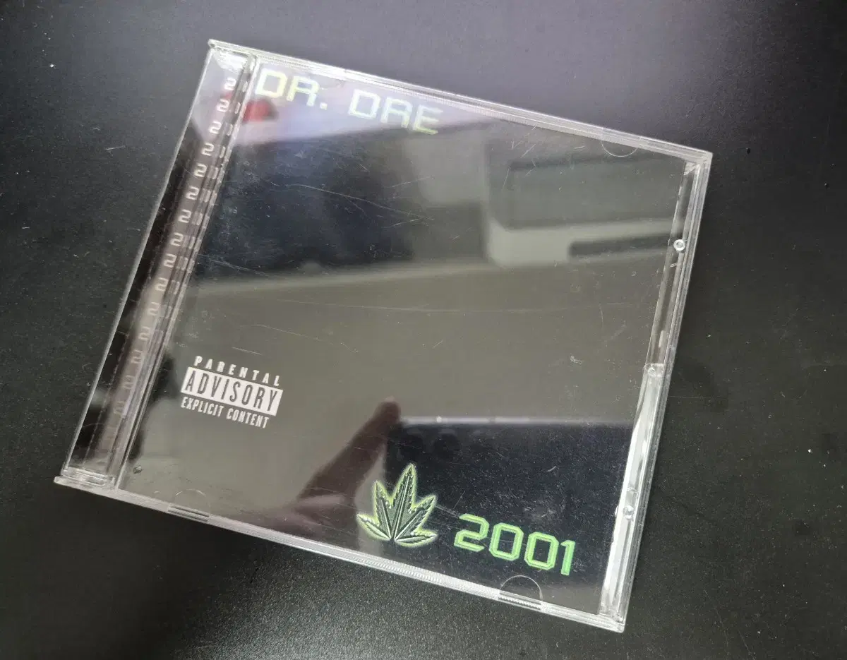 DR. DRE 2001 CD