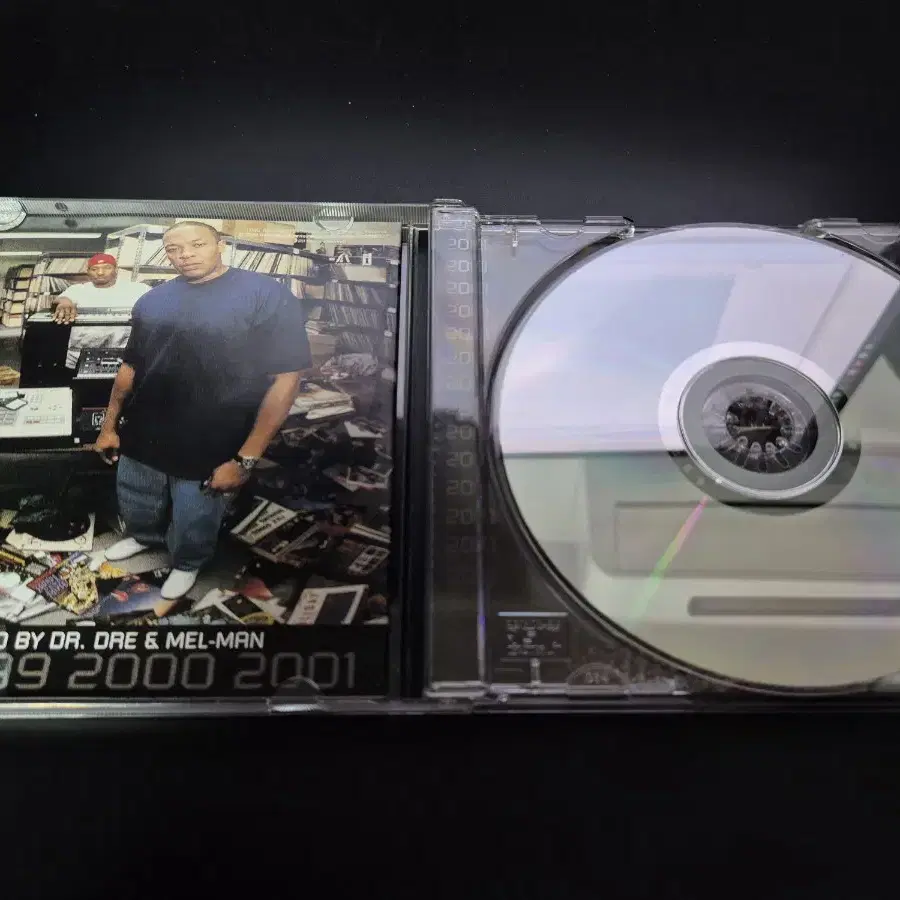 DR. DRE 2001 CD