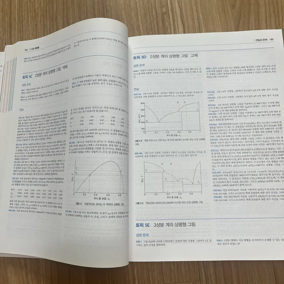 앳킨스 물리화학 교보문고 안운선