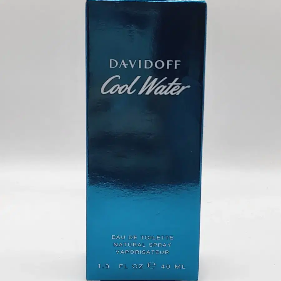 다비도프 쿨워터 EDT 40ml