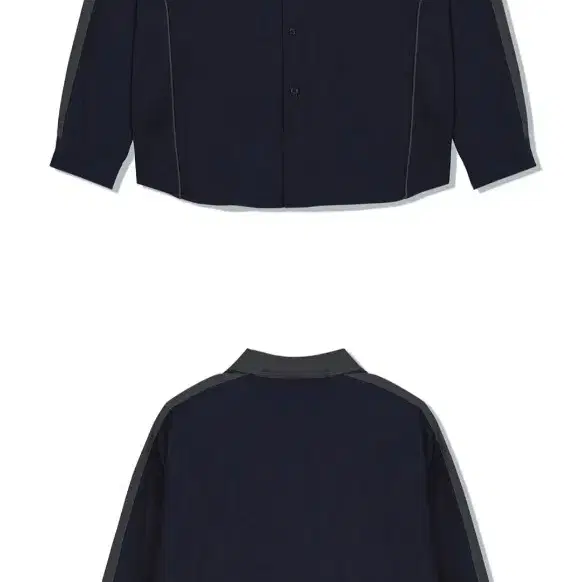 (새상품)팀코믹스 WAPPEN RACING SHIRT NAVY XL