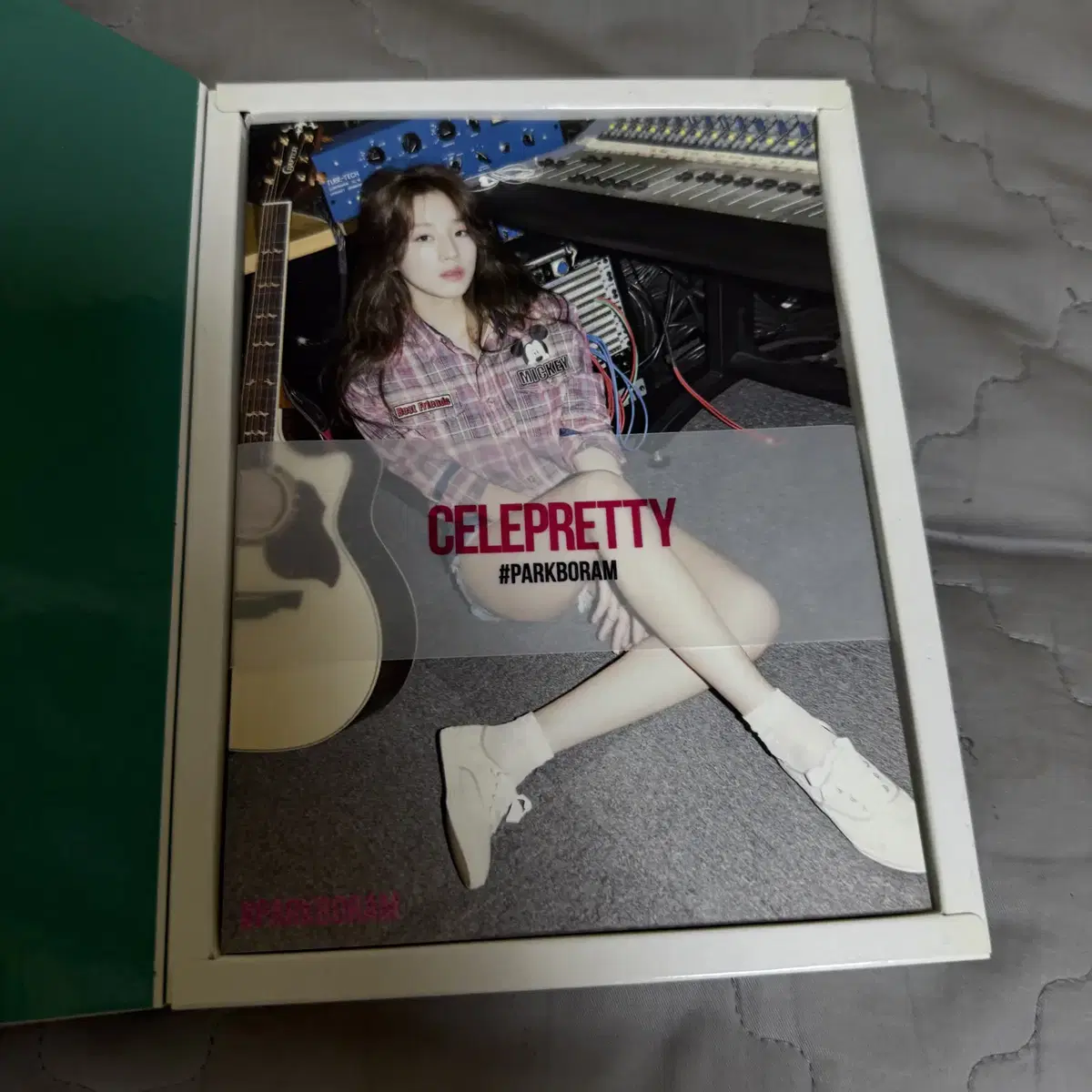 박보람 (Park Bo Ram) 미니 1집 "Celepretty" 앨범