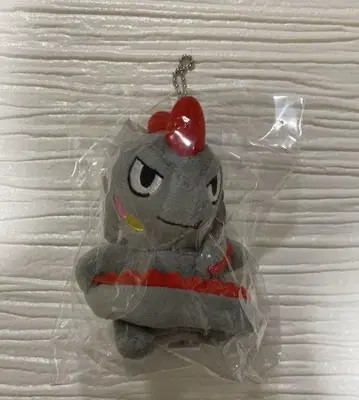 아도라 봉제 인형 볼 체인 마마 스캇
