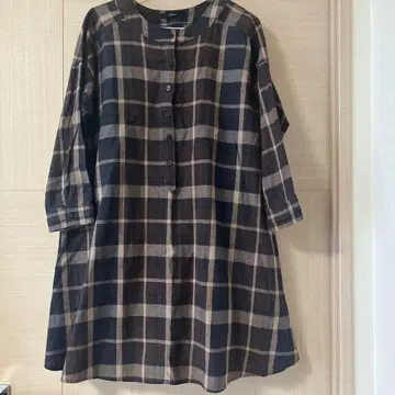 누드 플러스 원피스