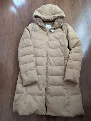 페를 페슈 새상품급 다운 코트 르쿨르 블랑 빔즈 노리즈 이에나