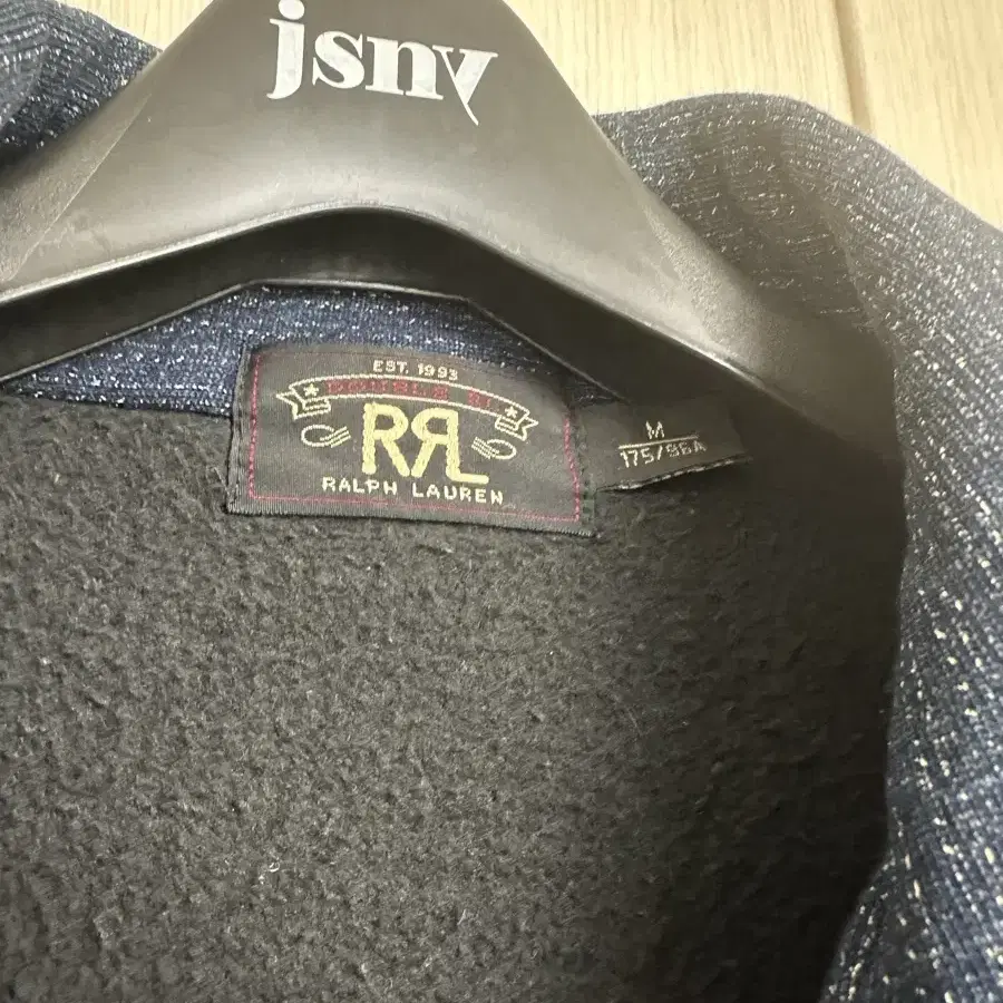 RRL 더블알엘 브라운스비치 숄카라 자켓 M사이즈