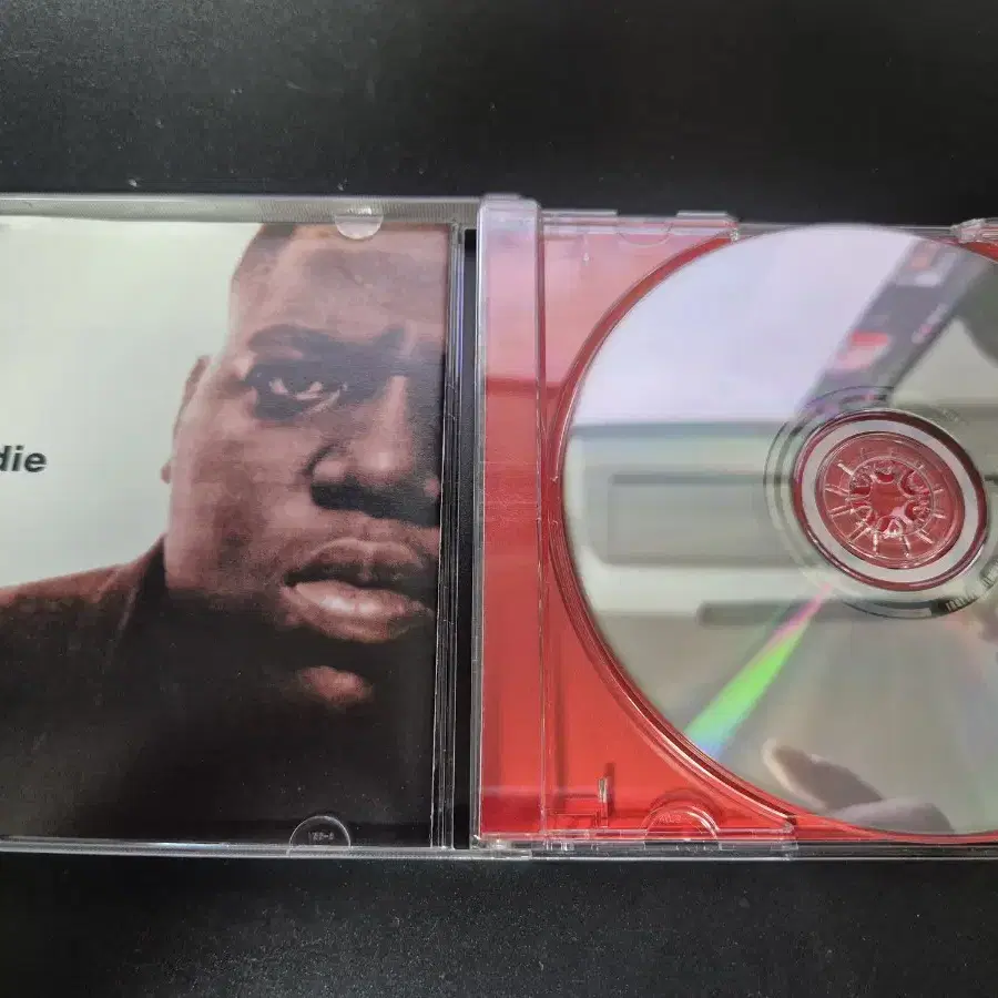 The notorious BIG ready to die CD