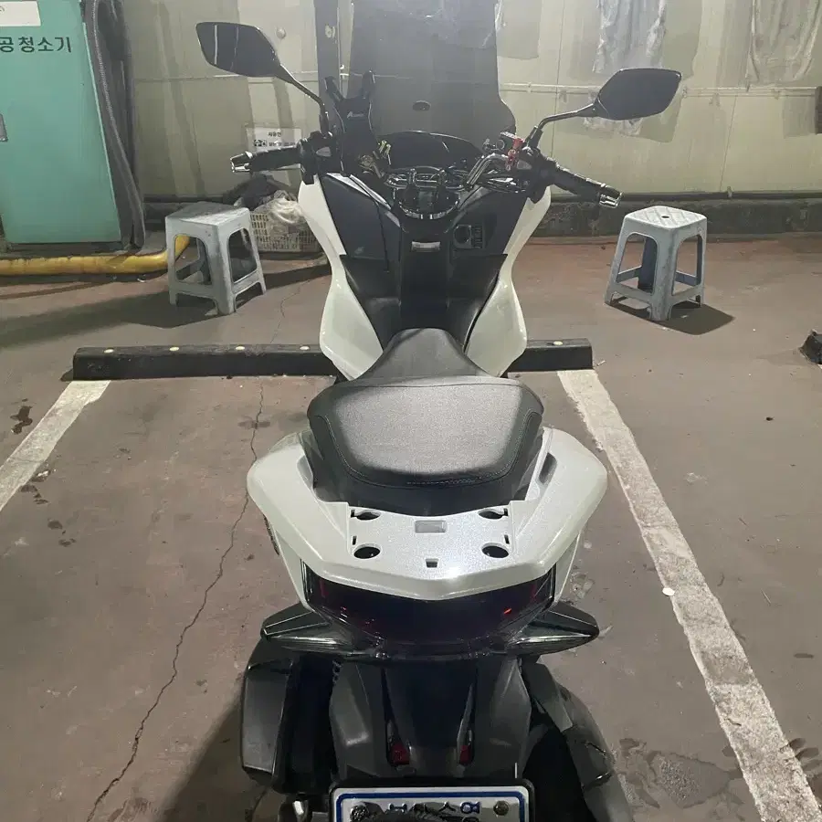 혼다 PCX125CC 2020년식 스마트키