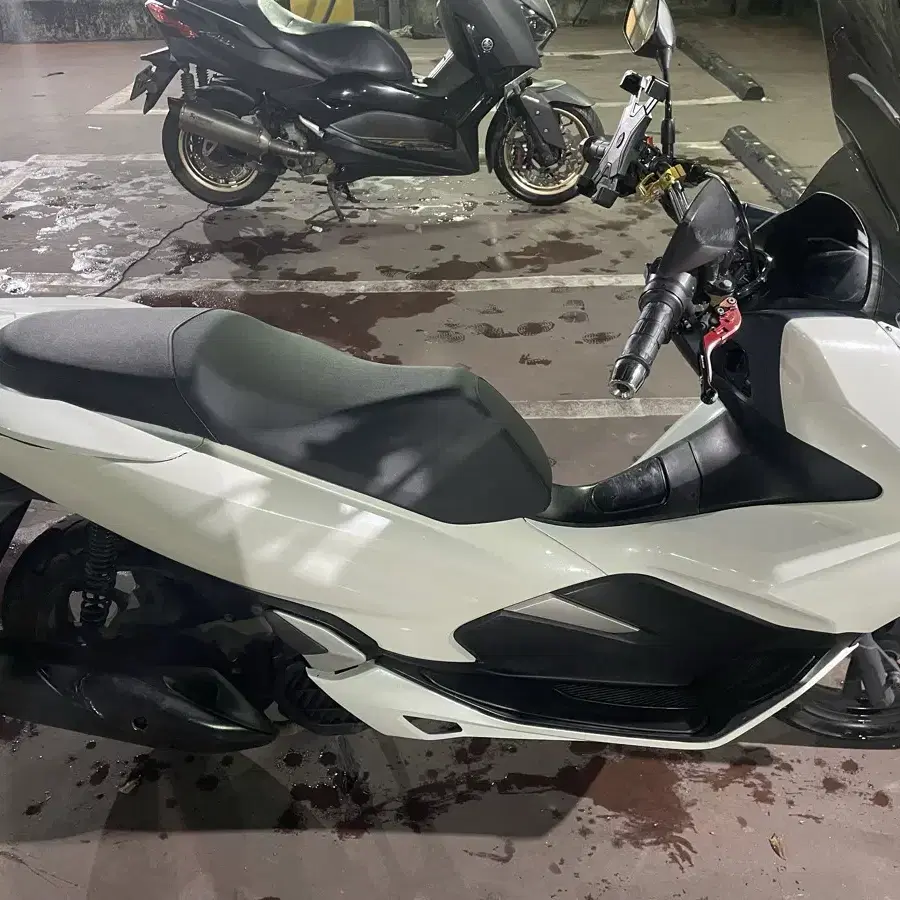 혼다 PCX125CC 2020년식 스마트키