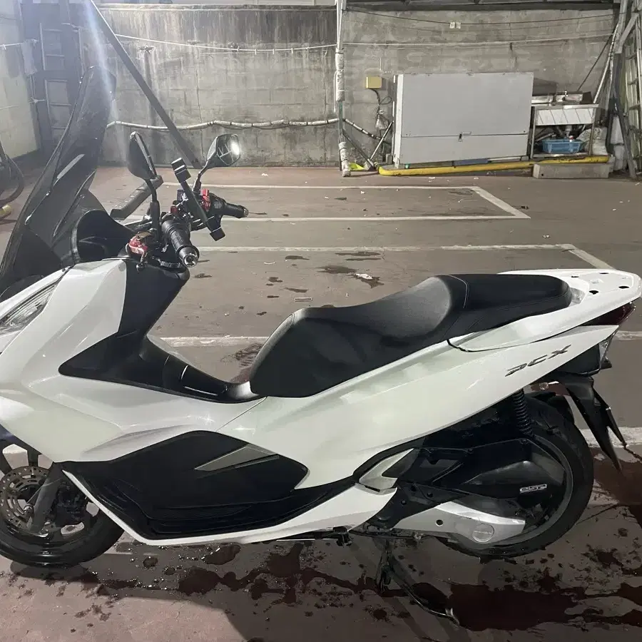 혼다 PCX125CC 2020년식 스마트키