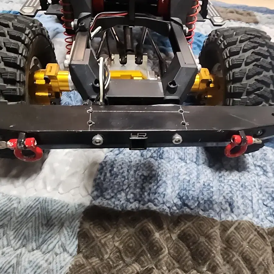 trx4 디펜더