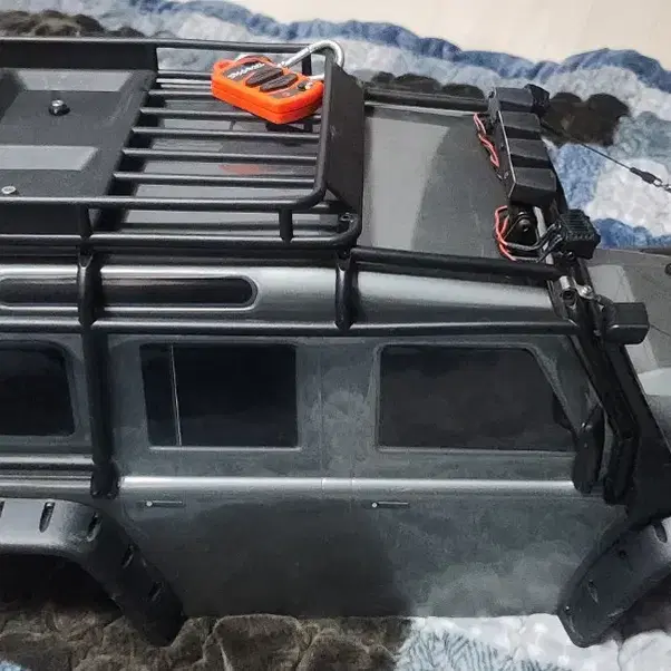 trx4 디펜더