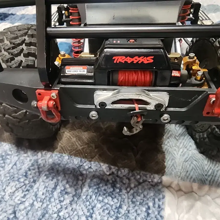 trx4 디펜더