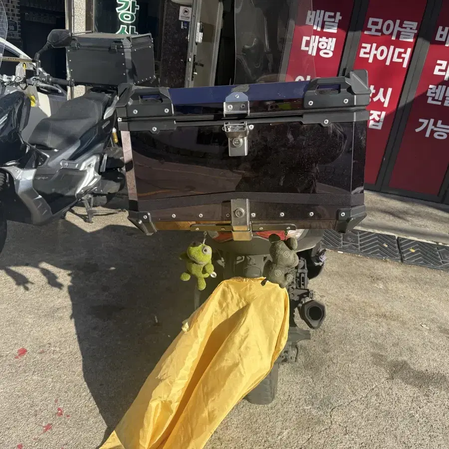 Nmax 125 배달 풀셋팅 판매합니다