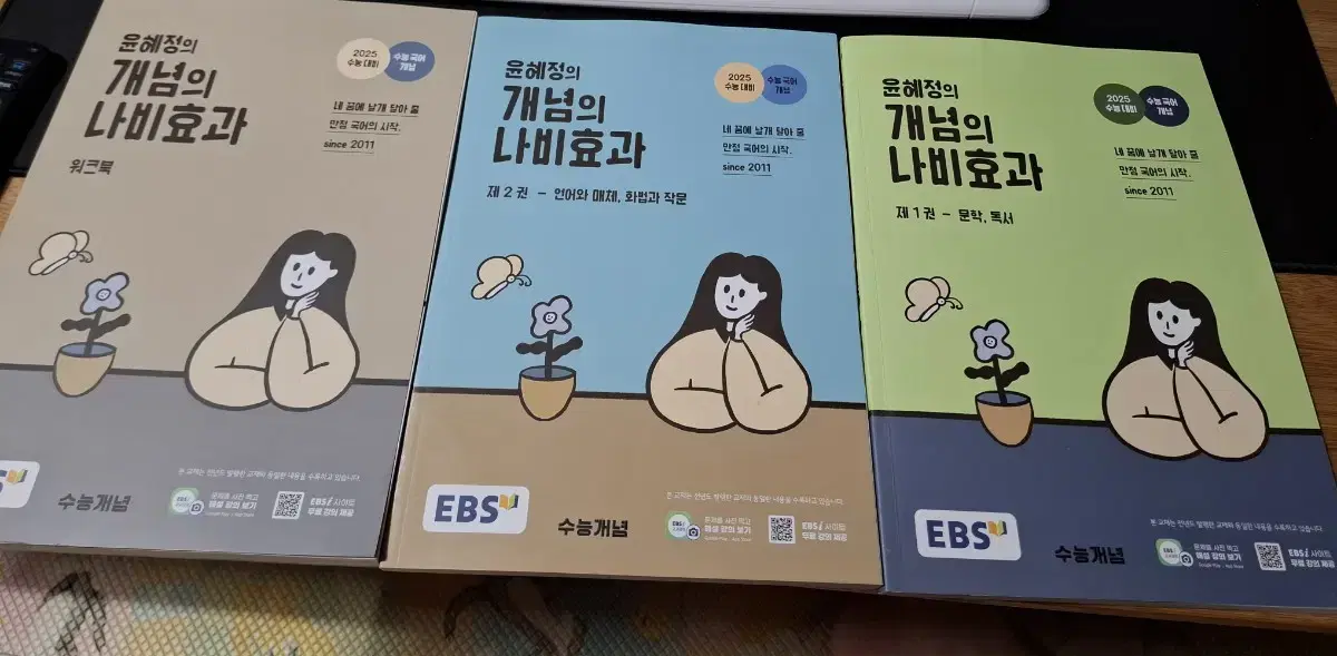 윤혜정의 개념의 나비효과 일괄