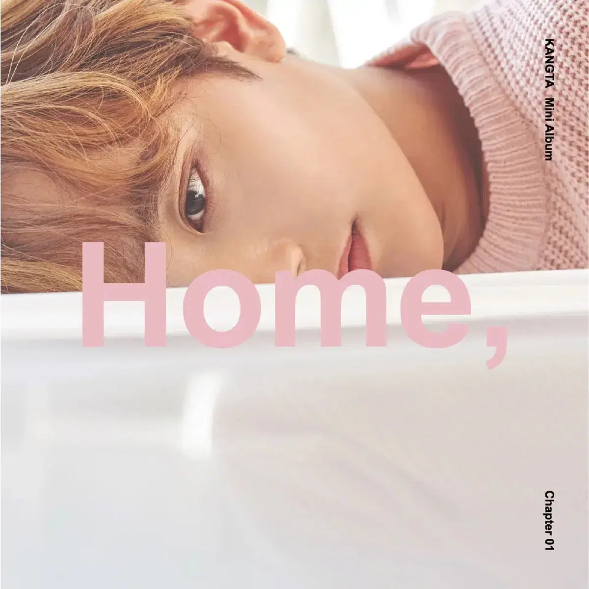 강타 Home Chapter 1 앨범 시디 CD