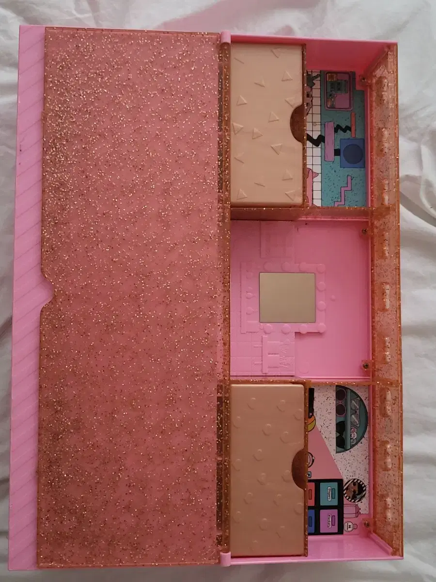 LOLSurpriseDoll House for sale (negotiable)