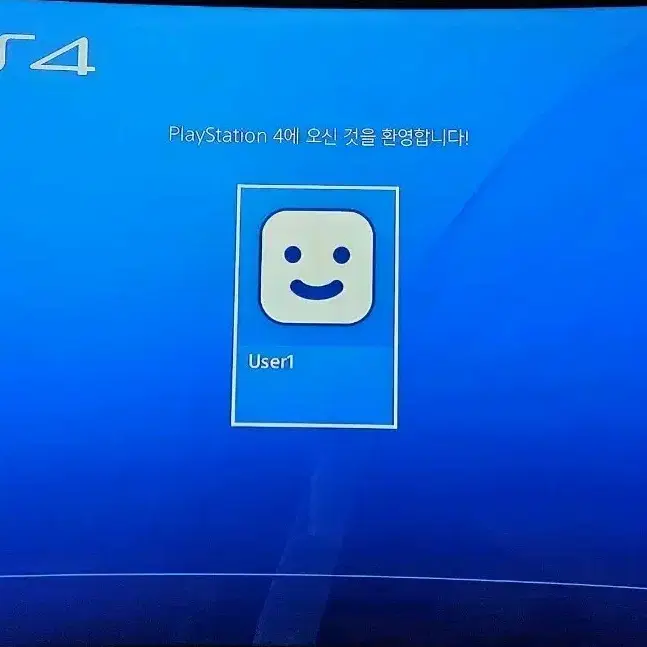 PS4/플스4 (플레이스테이션4) 구형 팔아요