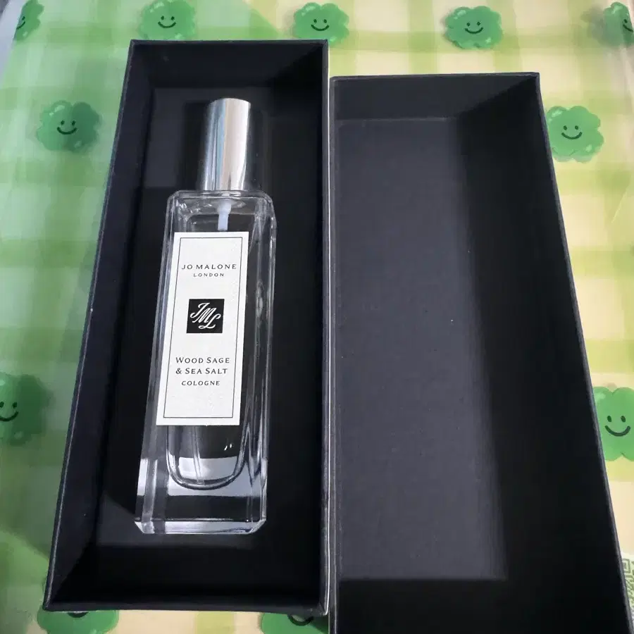 조말론 우드세이지 씨솔트 30ml