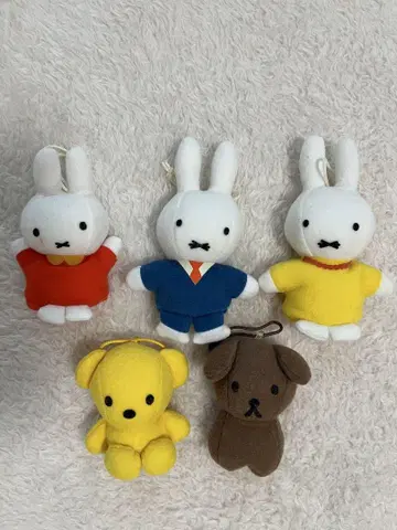 세키구찌 미피 손가락 인형 봉제 인형 마 스캇