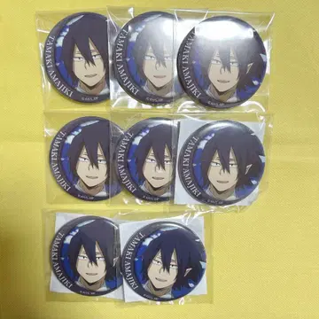 나의 히어로 아카데미아 아마지키 타마키 캔 배지