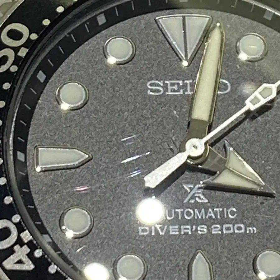 SEIKO SBDC029 세이코 다이버 쇼군 티타늄