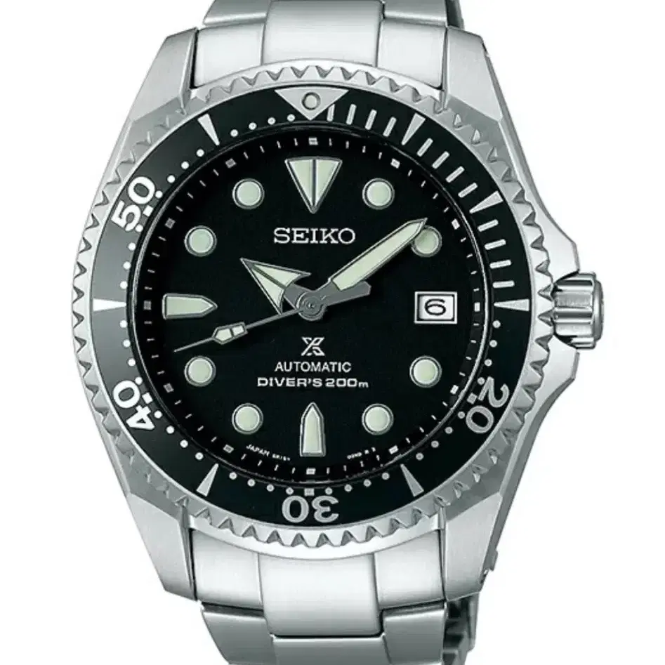 SEIKO SBDC029 세이코 다이버 쇼군 티타늄