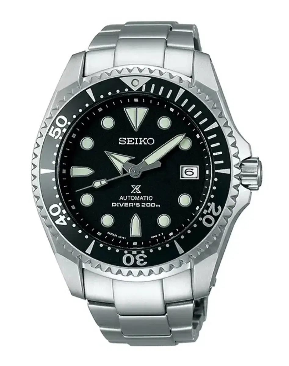 SEIKO SBDC029 세이코 다이버 쇼군 티타늄