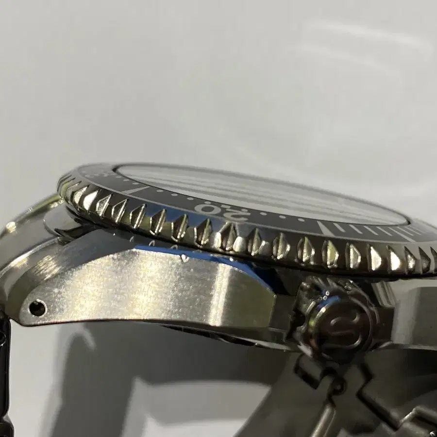 SEIKO SBDC029 세이코 다이버 쇼군 티타늄