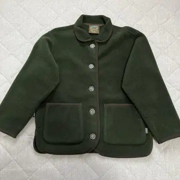 AIGLE 폴라텍 플리스 재킷
