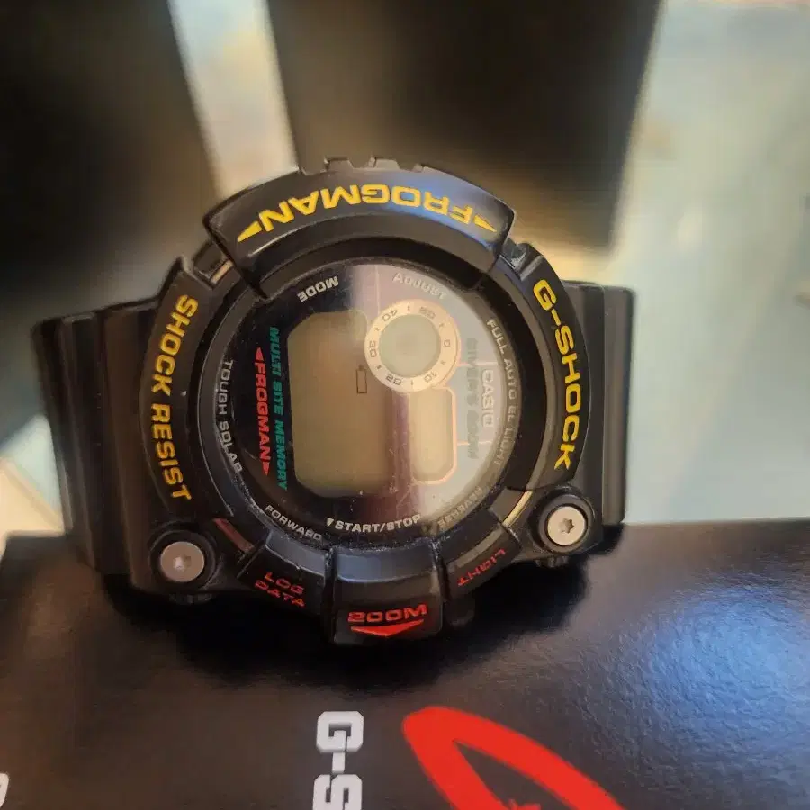 G-SHOCK(지샥)  프로그맨 파이널 에디션 팝니다.