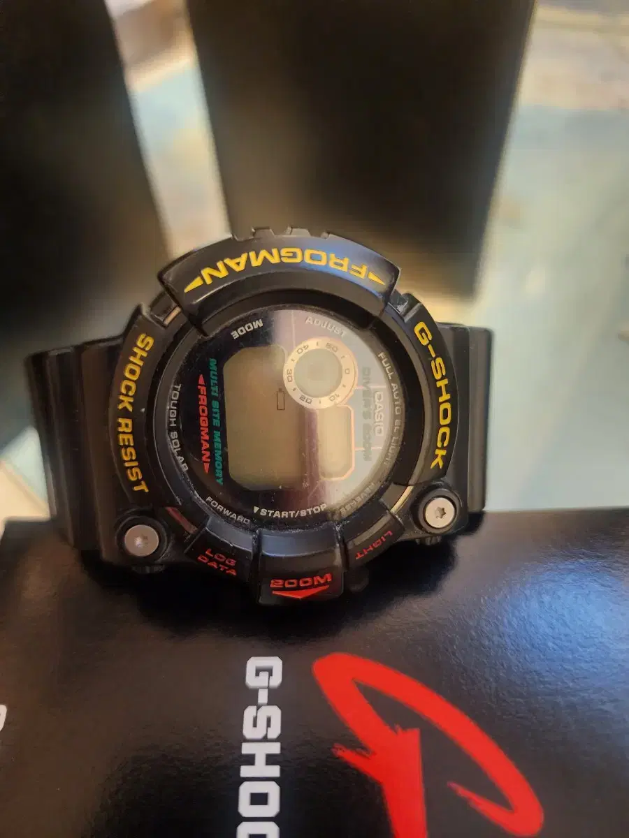 G-SHOCK(지샥)  프로그맨 파이널 에디션 팝니다.