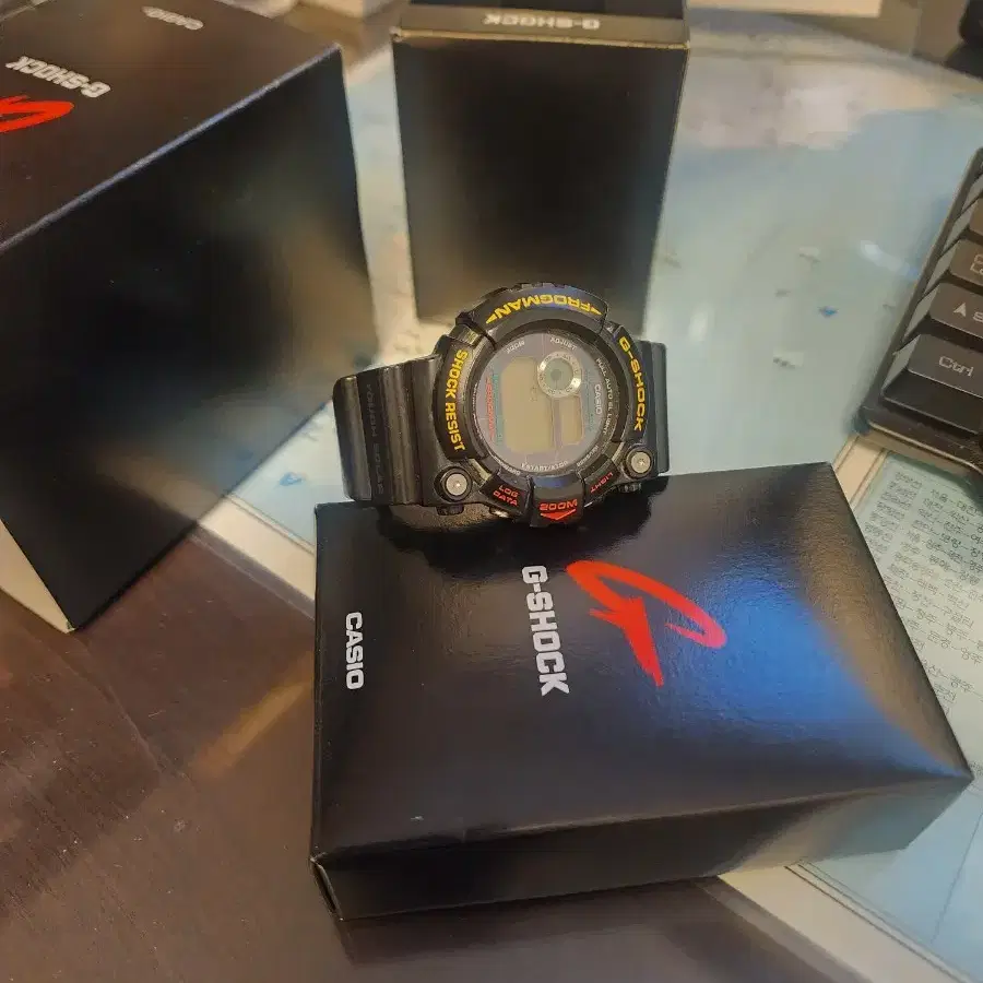 G-SHOCK(지샥)  프로그맨 파이널 에디션 팝니다.