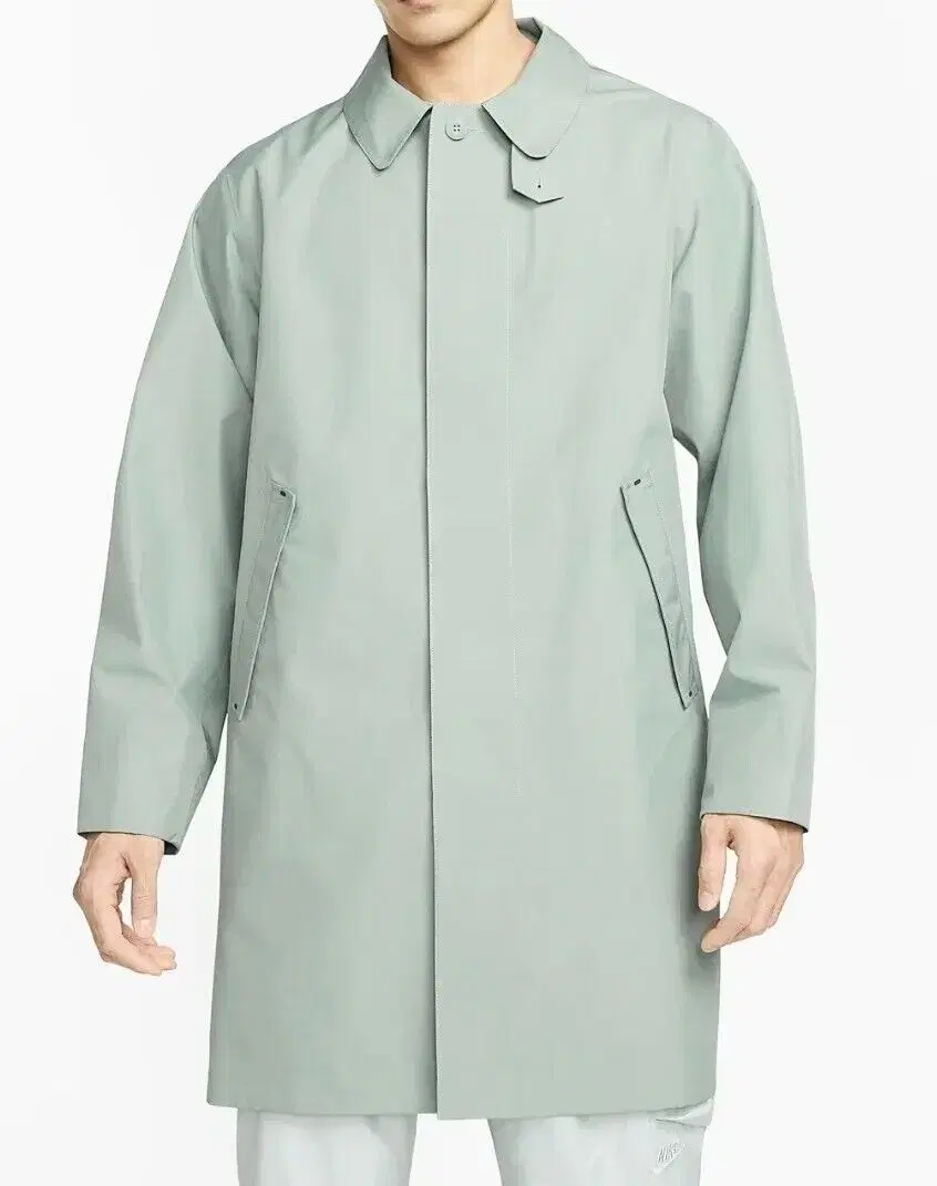 Nike Techpack Gore-Tex Balmacan Trench Coat 105 110