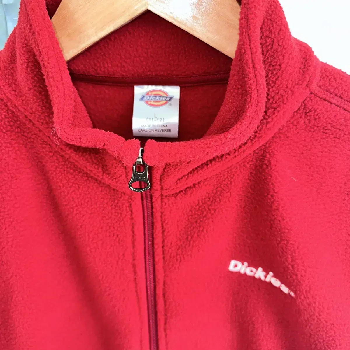 Dickies 플리스재킷