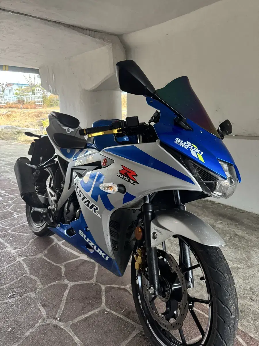 스즈키 gsx-r125 스페셜 21년식