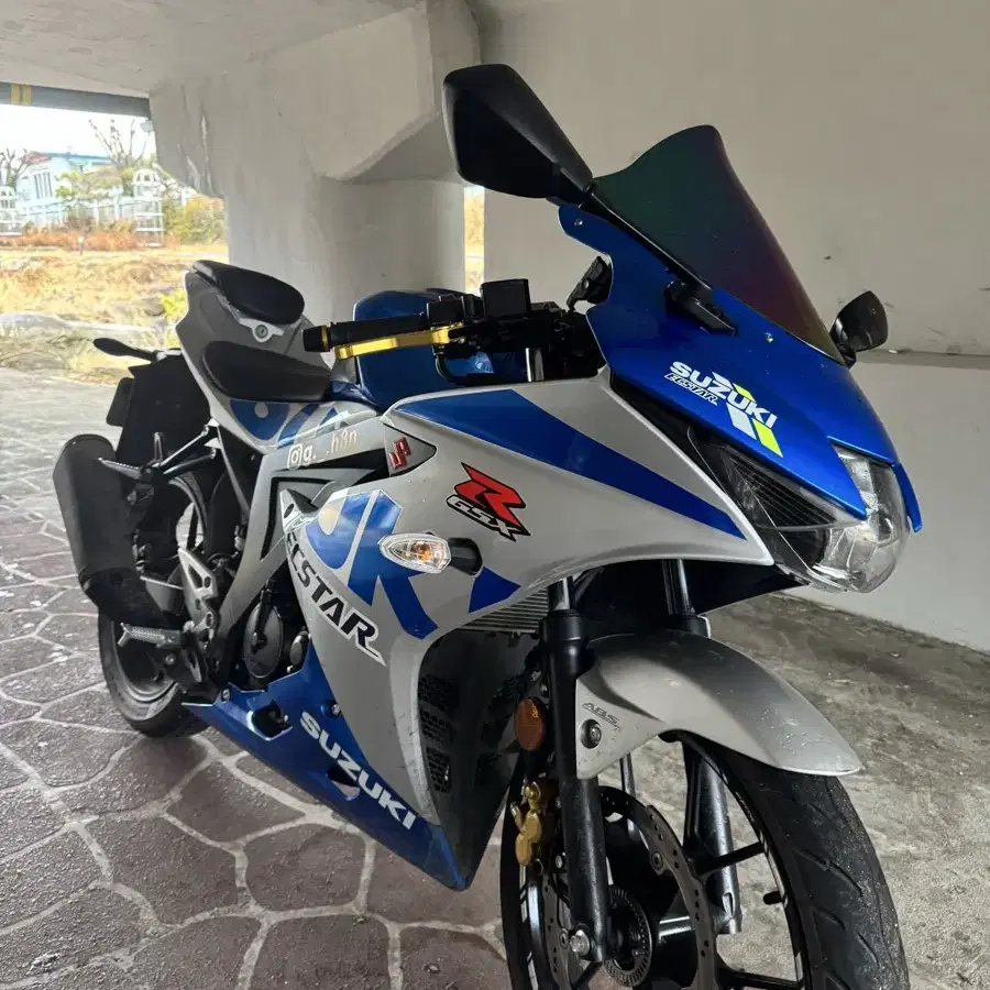 스즈키 gsx-r125 스페셜 21년식