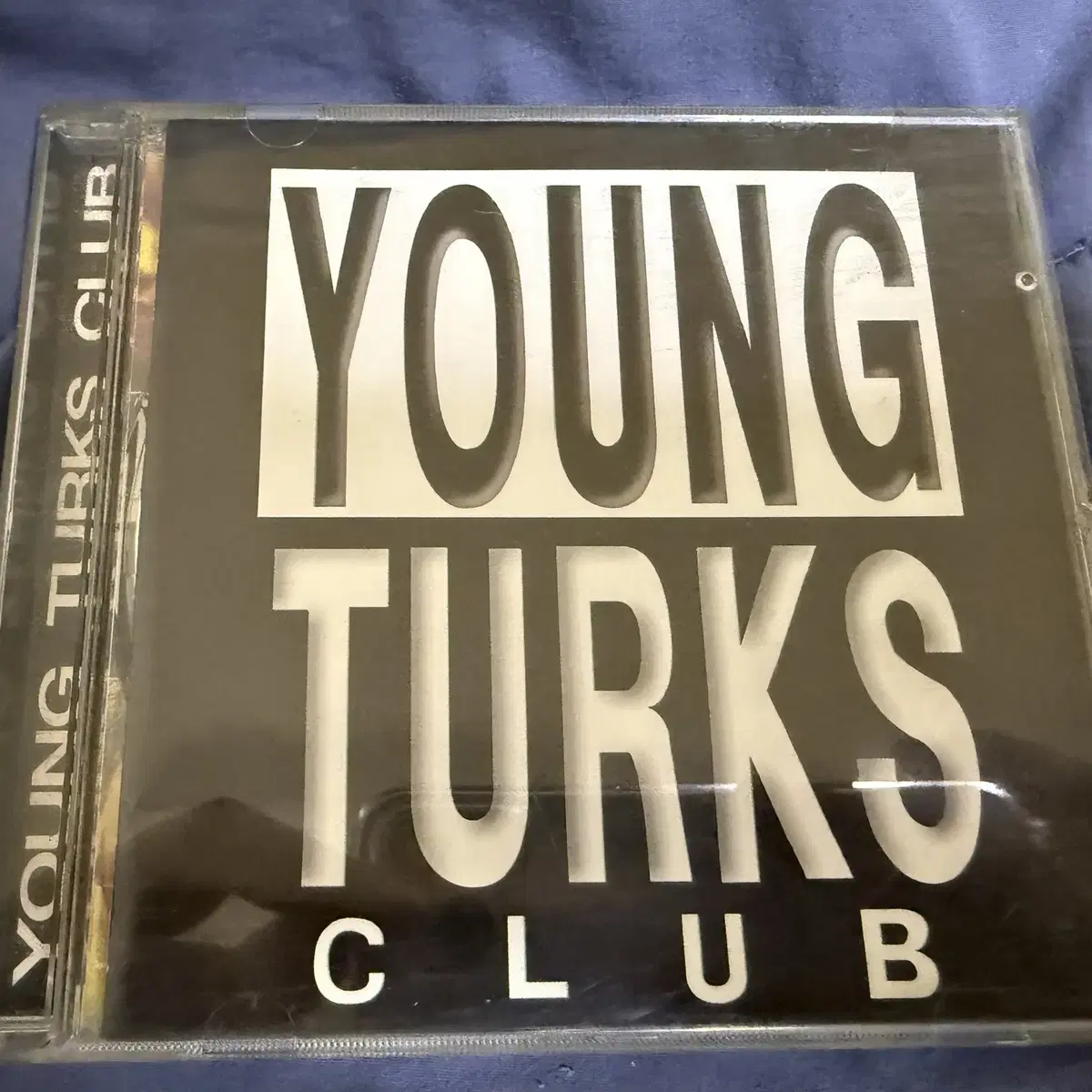 영턱스 클럽 (Young Turks Club) 1집  "정" (CD)