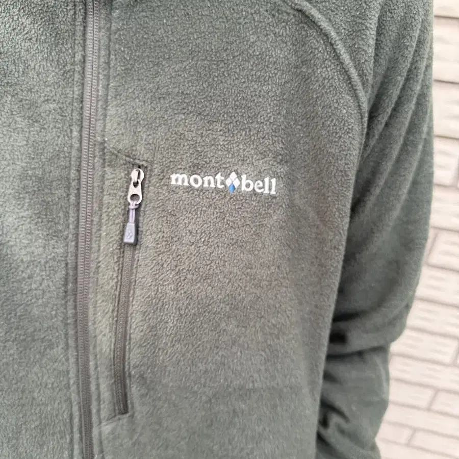 Mont-bell fleece Jaket