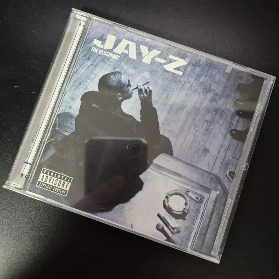 JayZ The BLUEPRINT CD