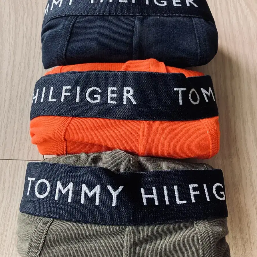 [새상품 M] 타미힐피거 드로즈 TOMMY HILFIGER